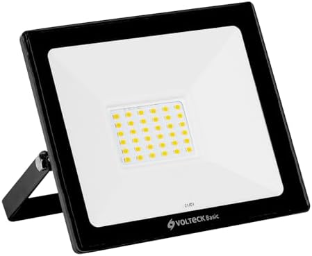 Ultra Slim LED reflector, 30 W by Volteck