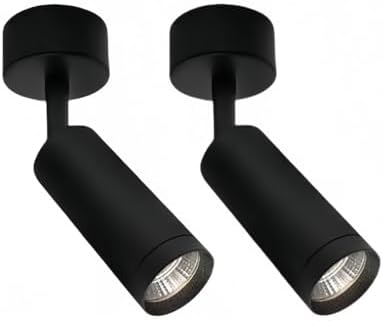LED Spotlight Wall Lamp Indoor Ceiling Spotlights, Adjustable Directional Spot by Unknown