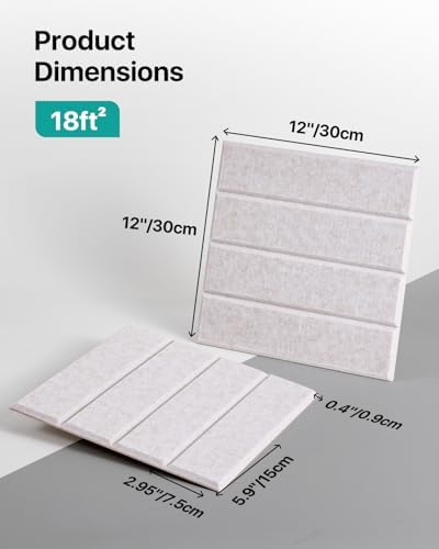 Soundsbay Sound Proof Foam Panels - Image 5