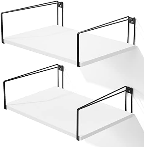 SRIWATANA Deep Floating Shelves by SRIWATANA
