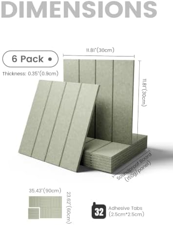 Fluxynara Felt Bulletin Board & Cork Board Alternative - Image 2