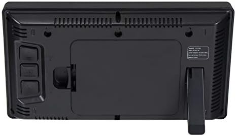 AcuRite 75114M 10-inch LED Digital Clock - Image 3
