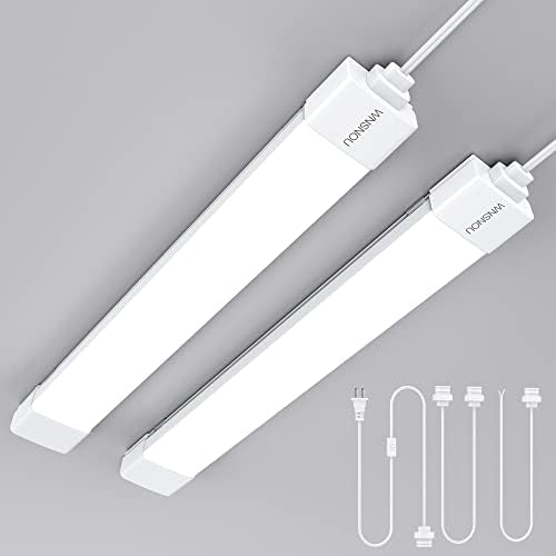 WNSNOU Plug-and-Play LED Shop Light by WNSNOU