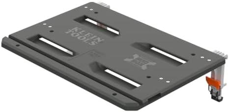 KLEIN TOOLS 54856MB MODbox Wall Interlocking Shelf, Modular Tool Storage by Unknown