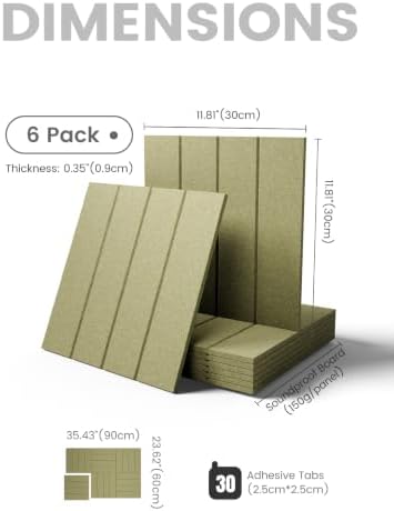Fluxynara 36" x 24" Large Felt Bulletin Board - Image 2