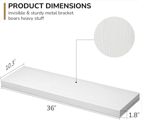 Floating Shelves - Image 3