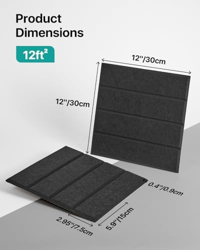 Soundsbay Sound Proof Foam Panels - Image 6