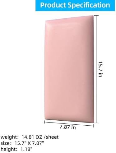 Peel and Stick Headboard - Image 2