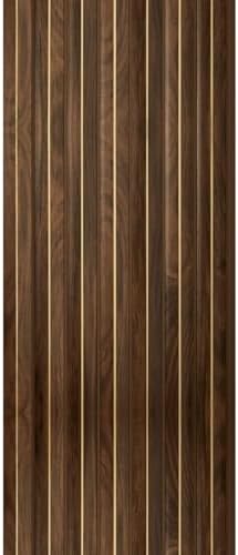 From Plain To Beautiful In Hours MG-1507-8f-5 Gilded Peaks Wood Slat Walls 94.5 - Image 2