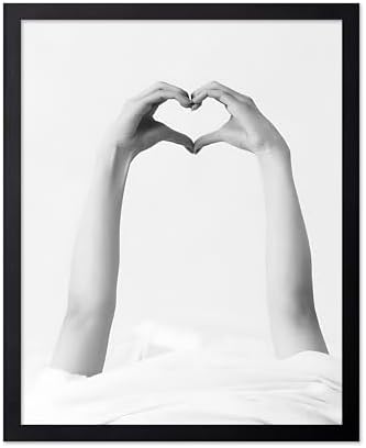 Poster Master Heart Hands Poster by PosterMaster