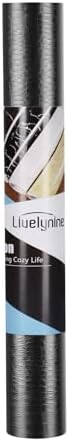 Livelynine 15.8x394 Crocodile Wallpaper Peel and Stick Faux Leather Wallpaper - Image 7