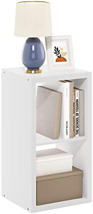 Furinno Cubicle Open Back Decorative Cube Storage Organizer by Furinno-FitsYourSpaceFitsYourBudget