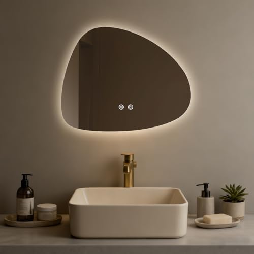 WallBeyond LED Bathroom Mirror by WallBeyond