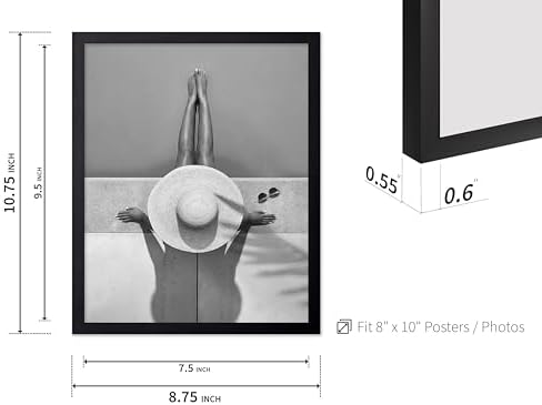 Poster Master Woman in Swimming Pool Poster - Image 3