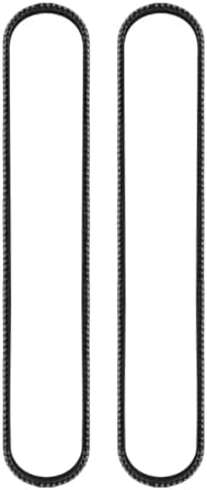 Long Narrow Decorative Wall Mirror, Skinny Oval Mirror - Image 7