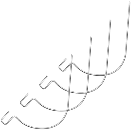 PinCute Picture Hangers, Picture Hanging Hooks Drywall Hooks by PinCute