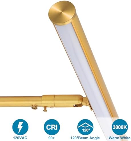 LED Picture Lights for Paintings Plug in - Image 6