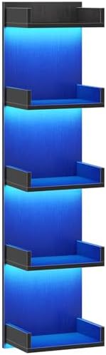 HOOBRO Floating Wall Shelf by HOOBRO