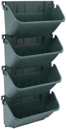 Vertical Garden Planter, Wall Mounted Planter, Wall Hanging Flower Pot Wall - Image 5