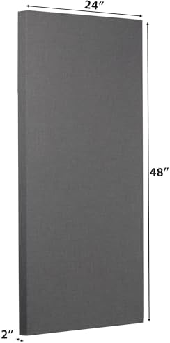ATS Acoustics Home Office Acoustic Treatment Room Kit 12 Pack - Image 4