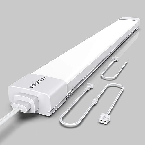 WNSNOU LED Tube Light Fixture by WNSNOU
