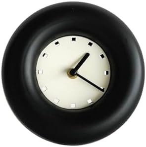 Wall Clock, Modern Minimalist Small Round wall Clock by Unknown