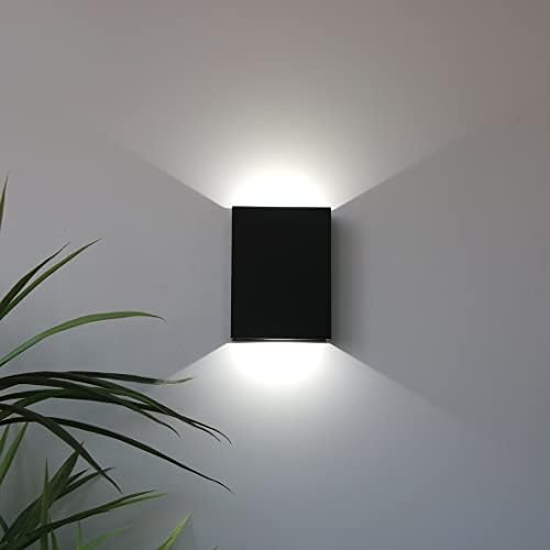 LED Wall Sconce Bright Up and Down Wall Lights by ARCATECH