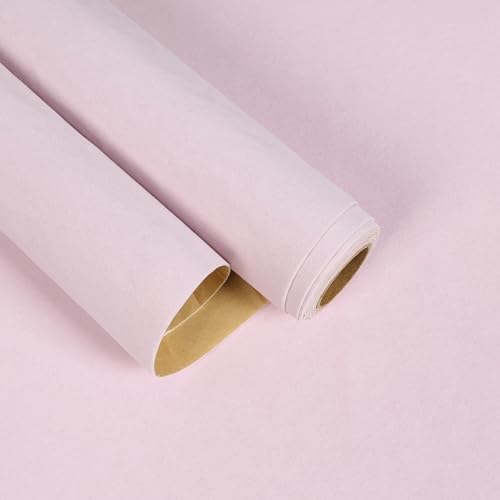 Pale Pink Velvet Drawer Liner for Jewelry Box Dresser Velvet Flocking Liner by EaseStick