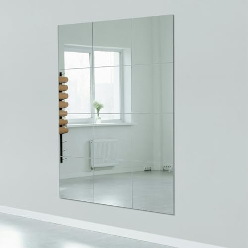 Home Gym Mirror Tiles - Image 2