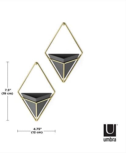 Umbra Trigg Hanging Planter for Small Plants - Image 3