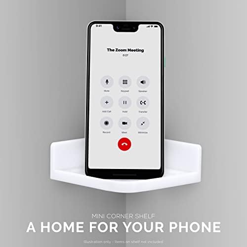 BRAINWAVZ Mini Corner Shelf Mount - Image 7