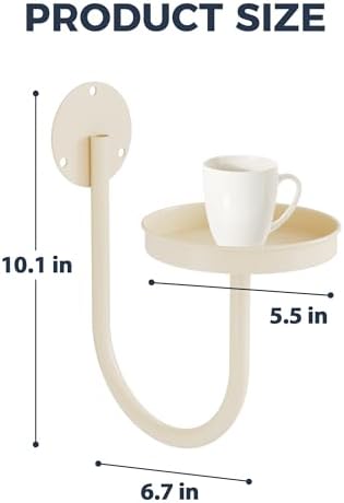 Bamworld Wall Plant Holder for Hanging Planters - Image 3