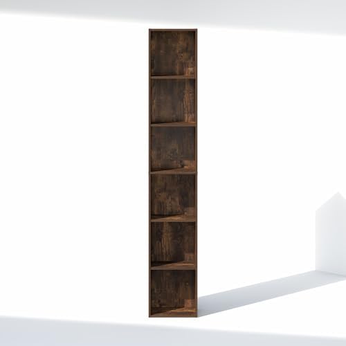 Furinno Cubicle 6-Tier Closet Organizers and Storage, Closet Organizer - Image 7