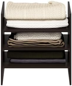 Furinno Cubicle 3-Shelf Cube Insert, Cube Organizer - Image 5