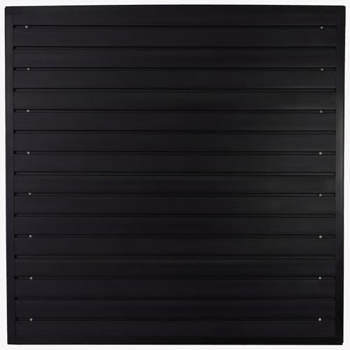 FRAYSCENT Slat Wall Paneling Garage Wall Organizer, Slatwall Panels Garage Tool by FRAYSCENT