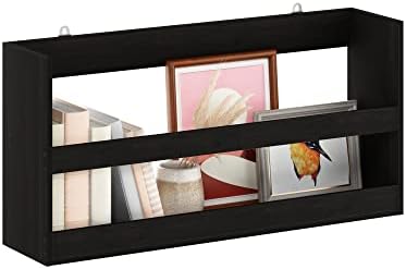 Furinno Hermite Rectangular Floating Shelves - Image 5