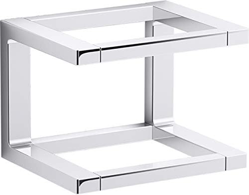 Kohler 27354-CP Draft-Towel Bar, Polished Chrome by Unknown