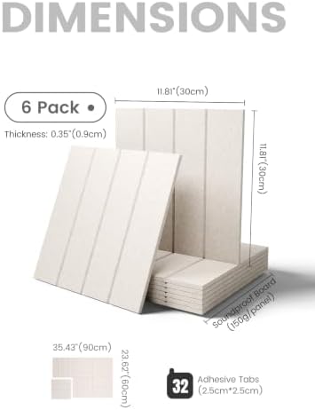 Fluxynara Felt Bulletin Board & Cork Board Alternative - Image 2