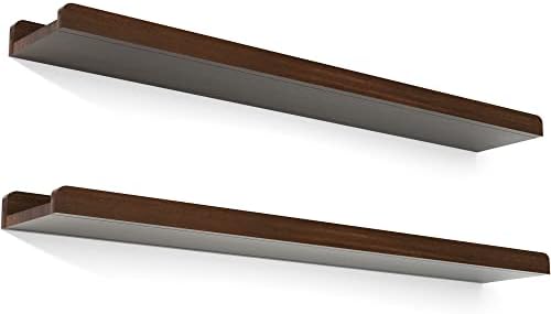 Love-KANKEI 36" Long Floating Shelves by Love-KANKEI