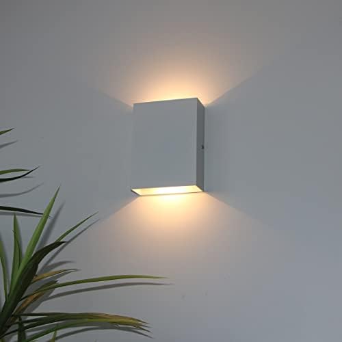 LED Wall Sconce Bright Up and Down Wall Lights - Image 5