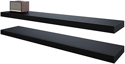 BAMEOS 47in Floating Shelves by BAMEOS