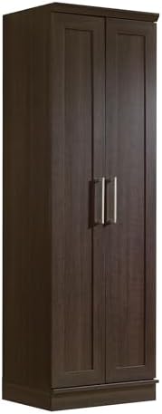 Sauder HomePlus Storage Cabinet/ Pantry cabinets, Dakota Oak finish by SAUDER%C2%AE