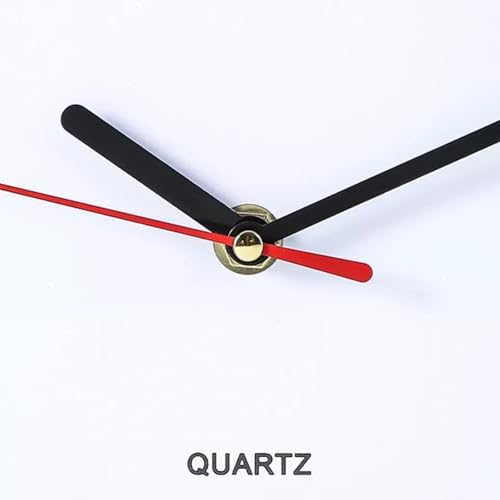 Wall Clock Large, Nonticking Decorative Classic Wall Clock Decorative, Battery - Image 4