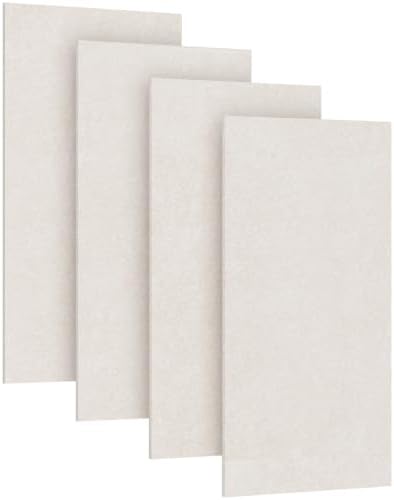 TONOR Large Acoustic Panels Self-Adhesive, Acoustic Wall Panels by TONOR