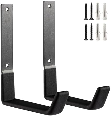 Heavy Duty Wall Hooks, Utility Hooks, Tool Organizer by Unknown