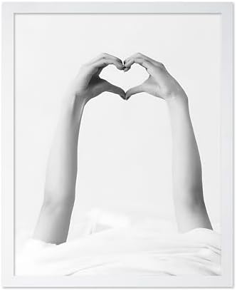 Poster Master Heart Hands Poster by PosterMaster