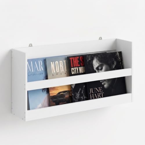 Furinno Hermite Rectangular Floating Shelves by Furinno-FitsYourSpaceFitsYourBudget