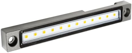 GKOLED Low Voltage Hardscape Light Replacement Module, Mounting Plate and Base by GKOLED