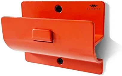 Orange Heavy Duty Ladder Hooks by Alworg