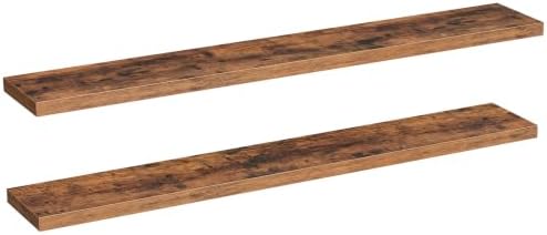 HOOBRO 70.9" Floating Shelves for Wall by HOOBRO